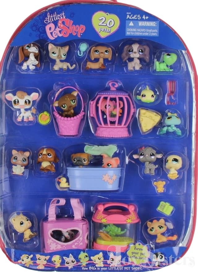 Costco 20-pack with #1205 - #1224