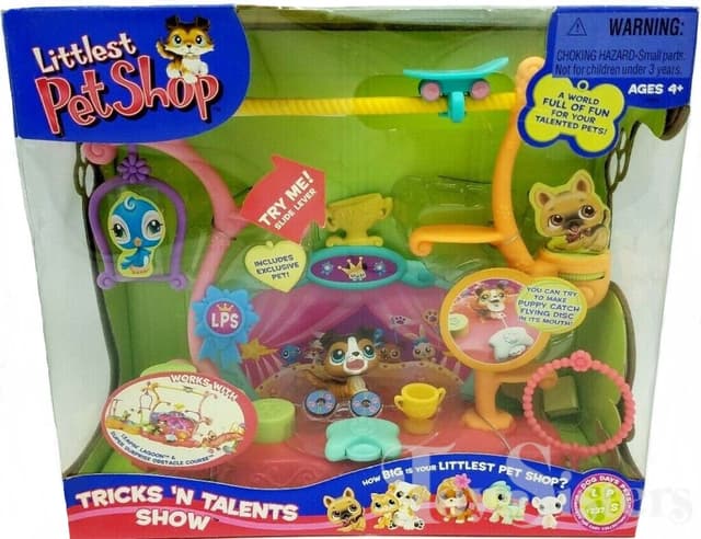 2007 Tricks n Talents Show with Collie #237