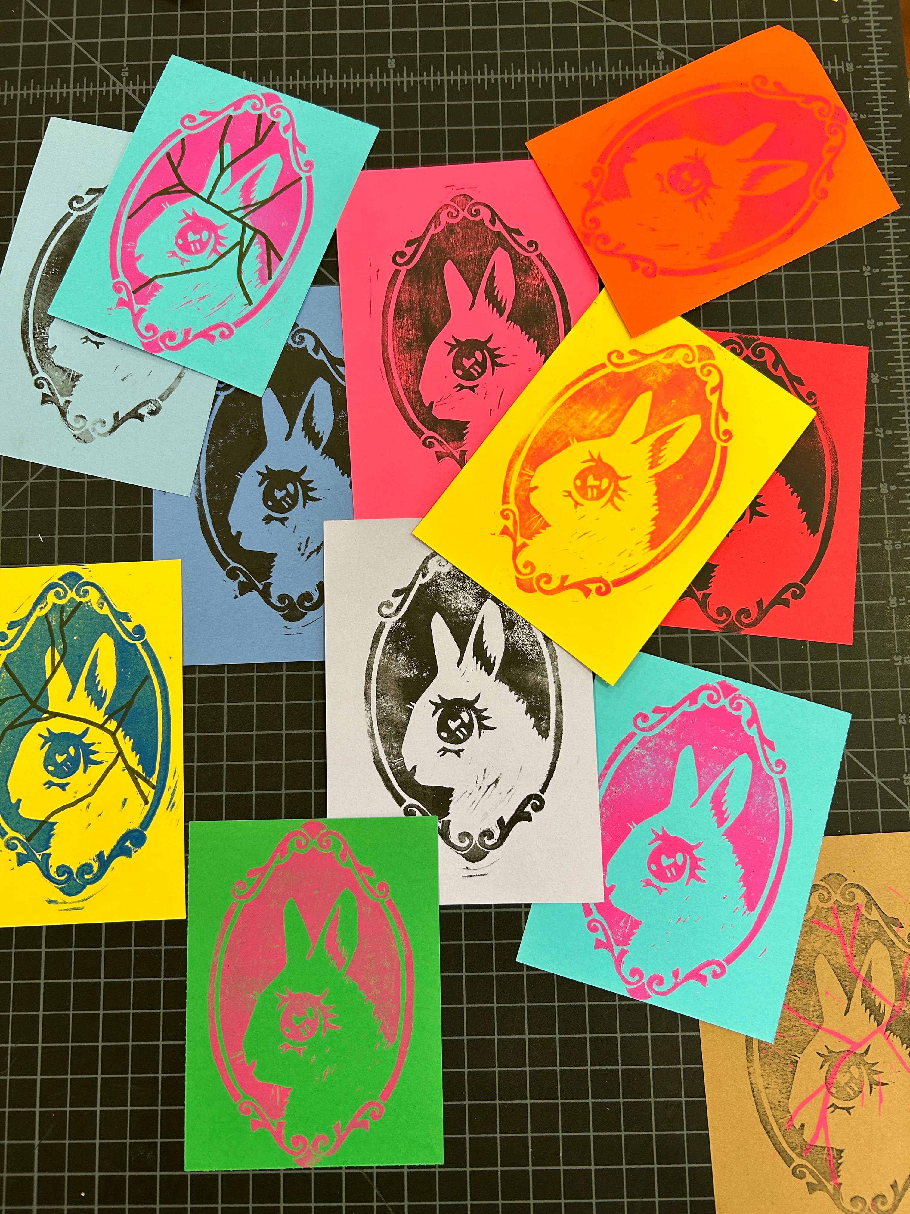 bunnies image NaN