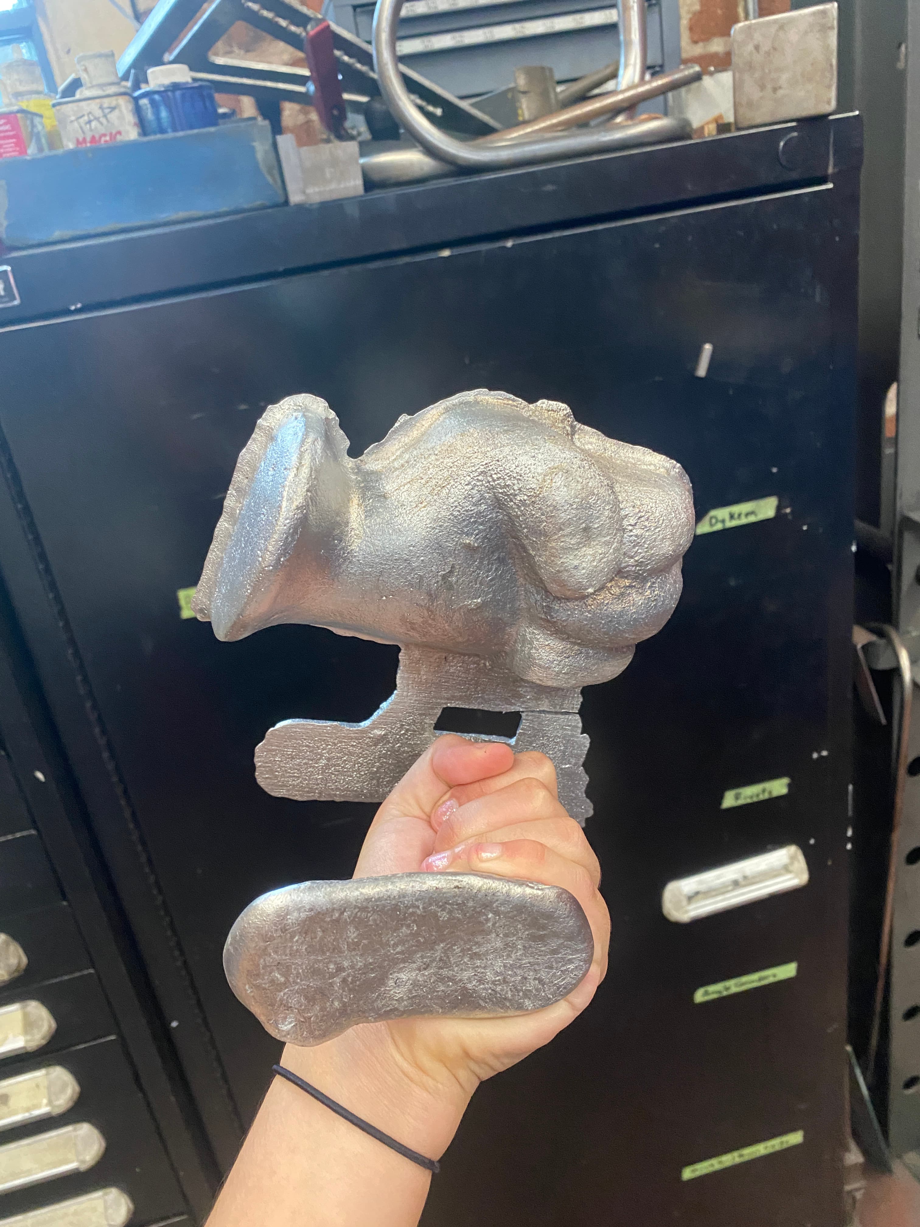 lollipop lamp image 3