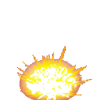 explosion gif