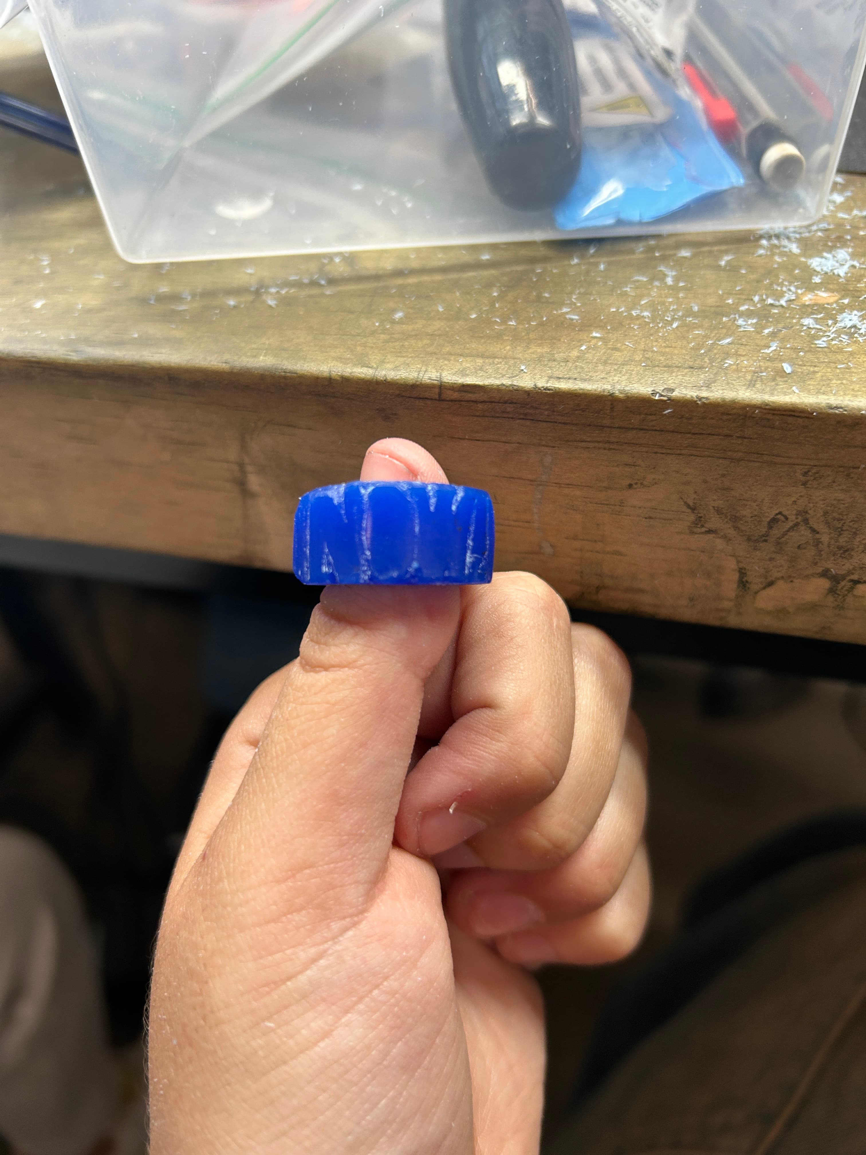 "NOW" ring image NaN