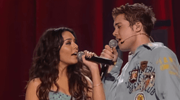 drew seeley and vanessa hudgens singing