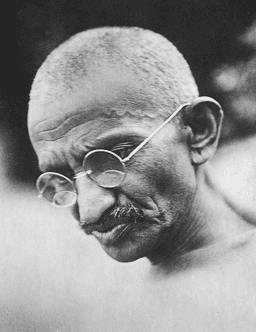 mahatma gandhi