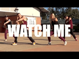 whip nae nae youtube cover