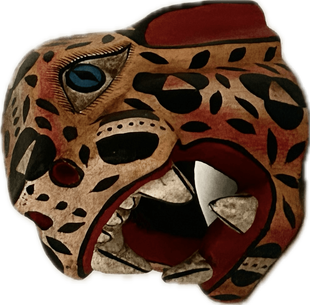 bought on isla mujeres in mexico in march 2026 from a family-run woodshop, hung outside my bedroom door to keep out negative energy