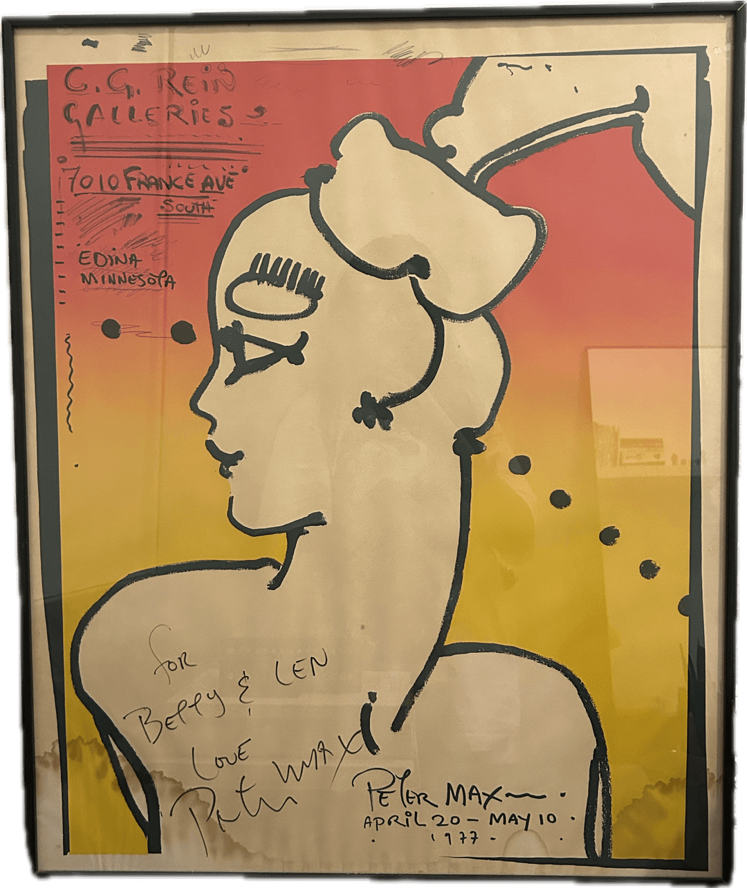 thrifted from chelsea flea market after seeing it 3 weeks in a row